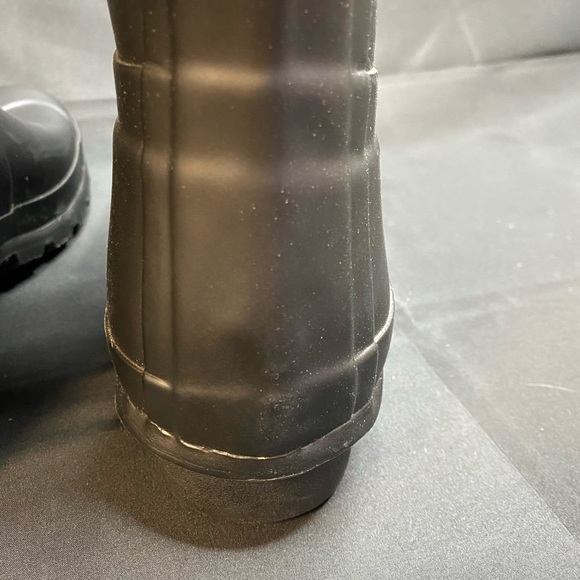 Hunter Original Tall Rain Boots - Picture 7 of 9